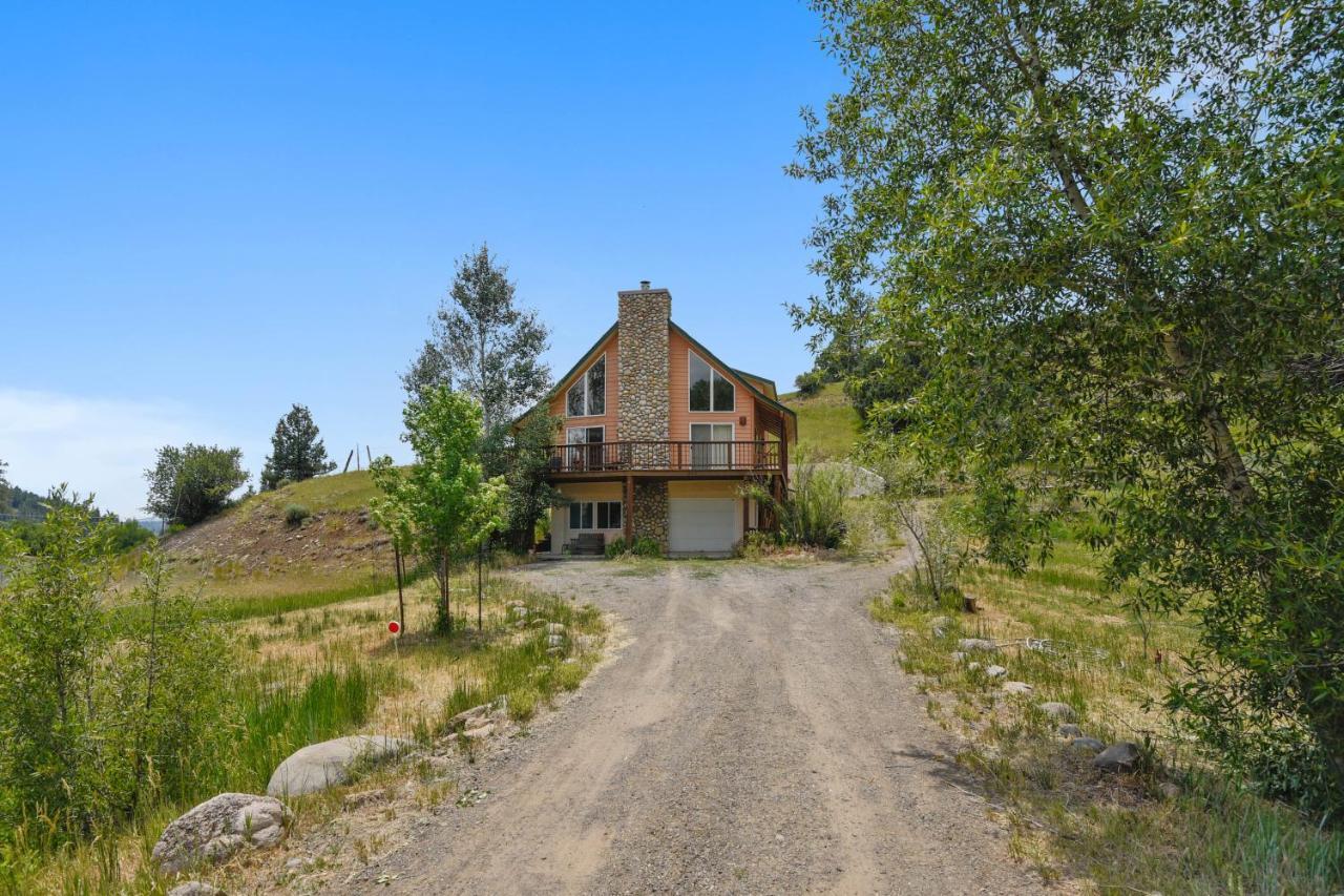 Creekside Villa Pagosa Springs Exterior foto